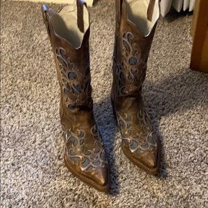 Cowgirl boots